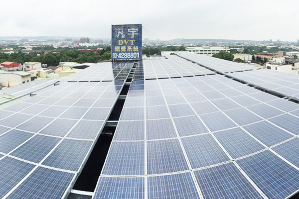 凌華與汎宇聯手 打造台電國安級太陽能監控系統